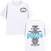James Arthur The Pisces World Tour  Printed TShirt Men Women Fashion Shortsleeved Casual Cotton Springsummer Harajuku Top