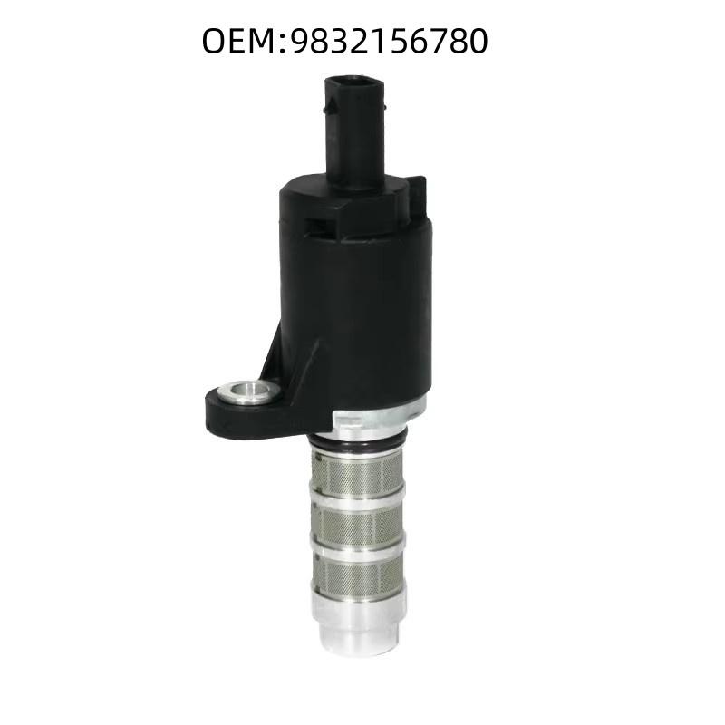 9832156780 For Peugeot for Citroen Car Accessories Solenoid Valve