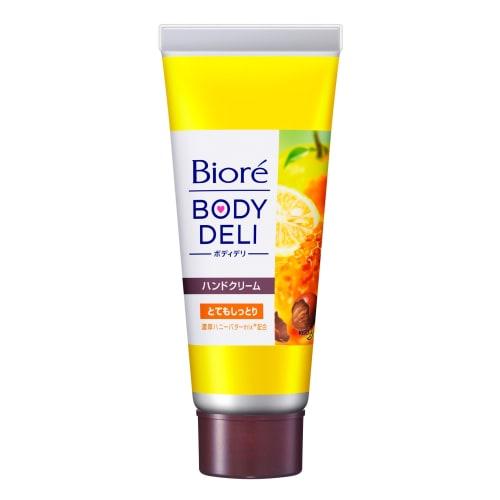 Biore Body Deli Rich Hand Butter, Very Moisturizing, 70g