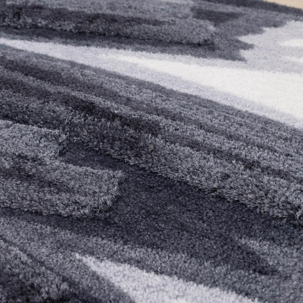 Senko Haruyata Interior 50 X 75 Navy Made In Product Number 31501 M+home Rug, Mat, Approx. Cm, Blue, Japan,