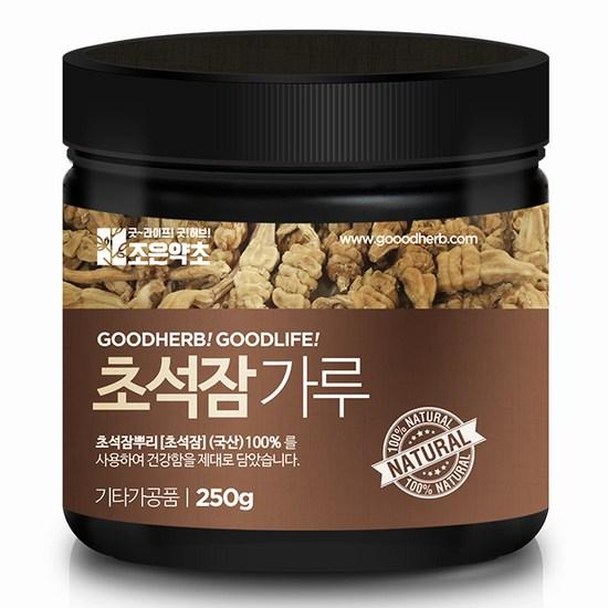 

Joeun Herb Choseokjam Powder, 250g, 1 piece,Korean health food