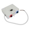 Electric Mini Water Heater 220V 88 Screen Display PVC 5.5KW Fast Heating 55 Degrees C IPX4 Waterproof