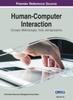 Kniha Human-Computer Interaction : Concepts, Methodologies, Tools, and Applications, VOL 4