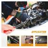 -auto Trim Removal Tool kit-Plastic Clips for Cars -Fender Liner Clips -Bumper C