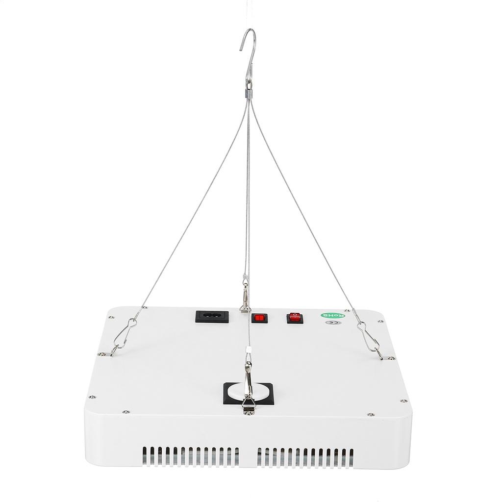 500W 2 Mode Switch Full Spectrum LED Grow Light Phytolamp 240 Led Chips Plant Greenhouse Light For Indoor Plant