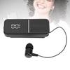 Wireless   Lavalier Hdset Call Vibration Digital Display Wireless   Rbuds