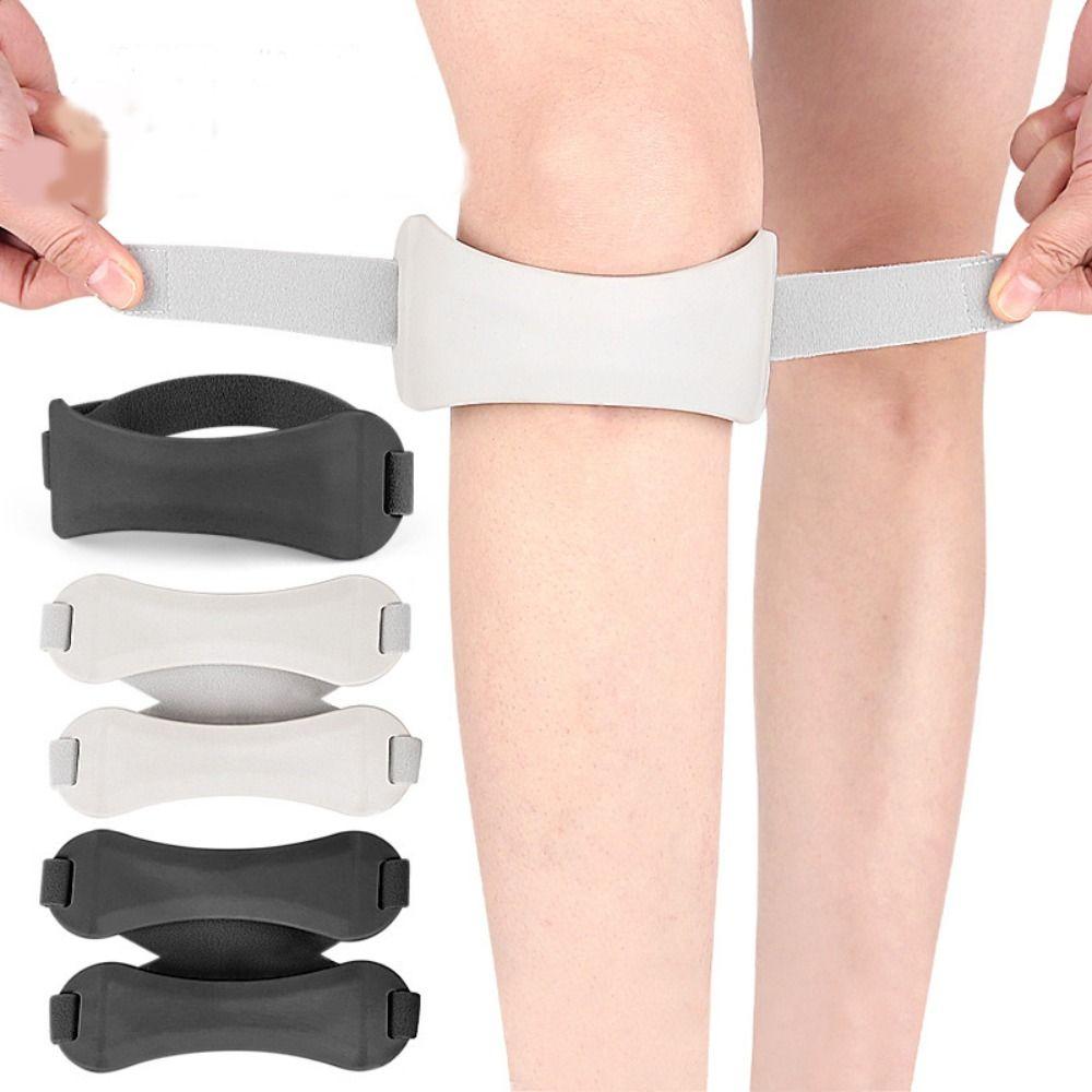 Elastic Patella Band Breathable Compression Strap NEW Knee Pad  Tennis