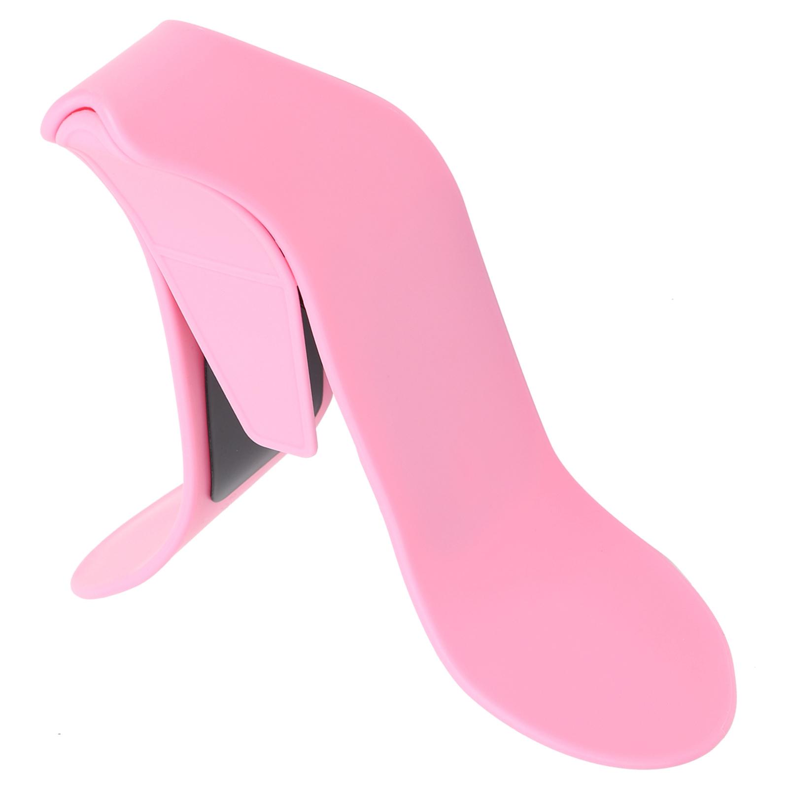 

Тренажер для ягодиц Зажим для бедер Упражнение Послеродовое Тренировка интимных мышц Инструмент-зажим для ног розовый Pink розовый