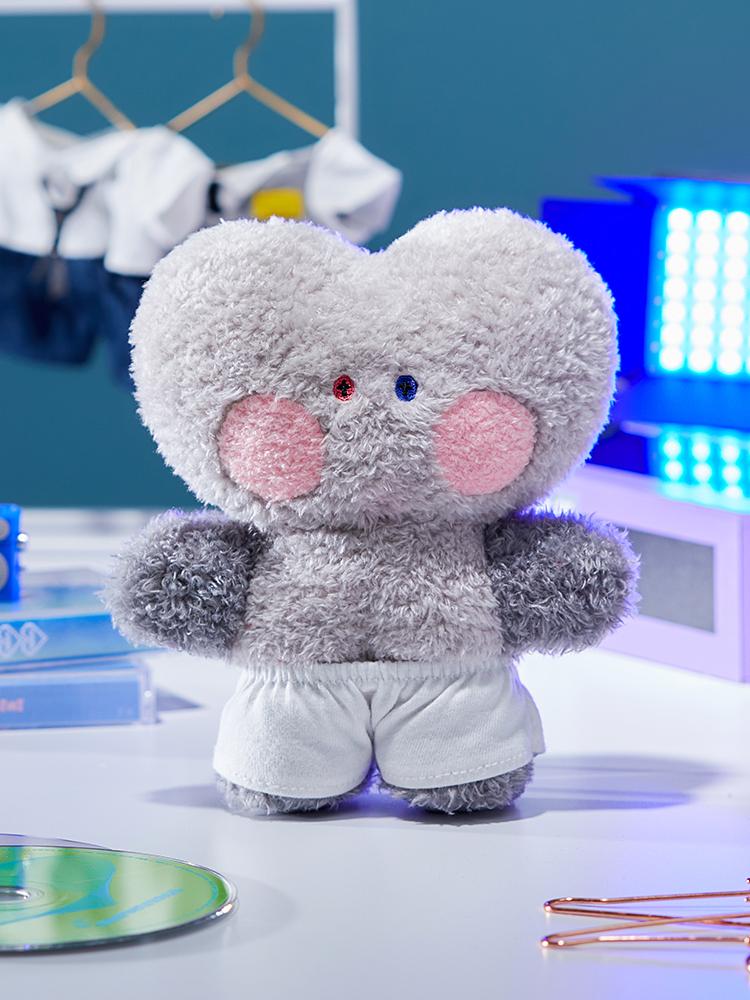 LINE FRIENDS TRUZ BONBON Minini Costume Standing Plush Doll