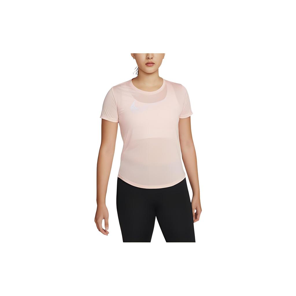 Nike Running T Shirt Women's Elegant Light Pink DM7778-610