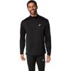 Haut À Manches Longues Confort Long Sleeve Top Black Performance