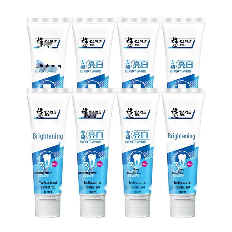 Darlie Expert Whitening Toothpaste