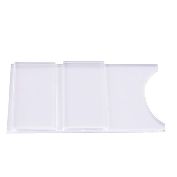Multipurpose Acrylic Furniture Spacers Universals Couch Wall Spacer Furniture Wall Protectors Keep Space for Outlets