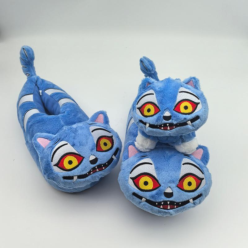 Kpop Dämonenjäger Tiger Plüschtier, Niedliche Weiche Stofftierpuppe, Fan Sammlerstück Geschenk