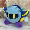 Kirby Plush MascotMeta KnightKPM7 (11cm) Key Holder Strap Nintendo MC Miscellaneous Toy Goods Character Game Gift Present Valentine