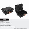 Multi-Size Explosion-Proof, Waterproof, Shockproof Plastic Tool Case with Optional Lining