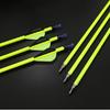 Mixed Carbon Arrows for Archery Recurve Bow Hunting Shooting 20-30Inch Spine 500 6 Pcs 12 Pcs 18 Pcs 5