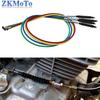 Motorcycle 1070mm Five Colors Clutch Cable For 50cc 70cc 90cc 110cc 125cc 150cc 200cc 250cc Dirt Pit Bike ATV Motorcycle Parts