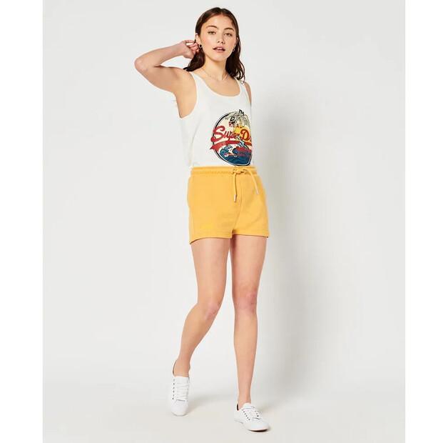 Superdry Vintage Logo Emb Jersey Shorts