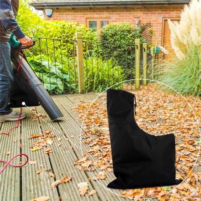 Leaf Blower Vacuum Bag For Garden Lawn Backyard Shredder Dust Collection Storage Bag Drop Ship