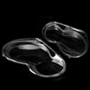 Headlight Clear Lens Lampshade Cover Fit For Mercedes Benz C-Class 2001-2007 W203 Headlamp Shell Lenses Car Accessories