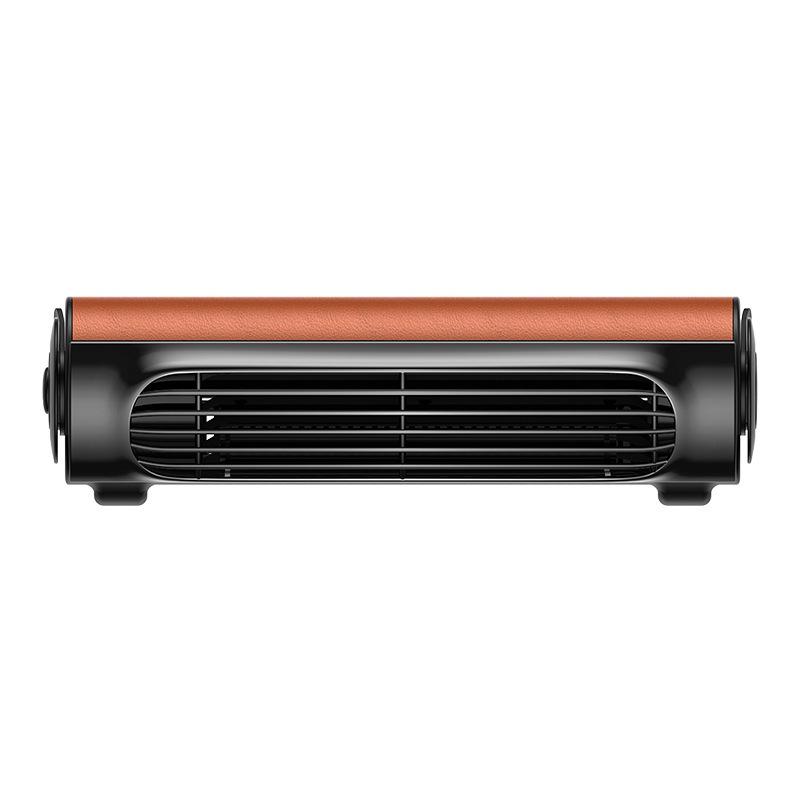 2025 USB Car Fan with High Wind Power and Seat Backrest Pillow