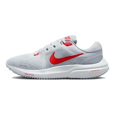 Dámské tenisky Air Zoom Vomero 16 Pure Platinum Šedá Light-Crimson Wolf-Grey DA7698-005