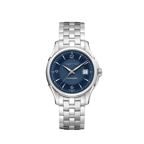 Hamilton Jazzmaster Viewmatic Automatic Mechanical Automatic Watch H32515145 Unisex [Official Import] with Official Warranty