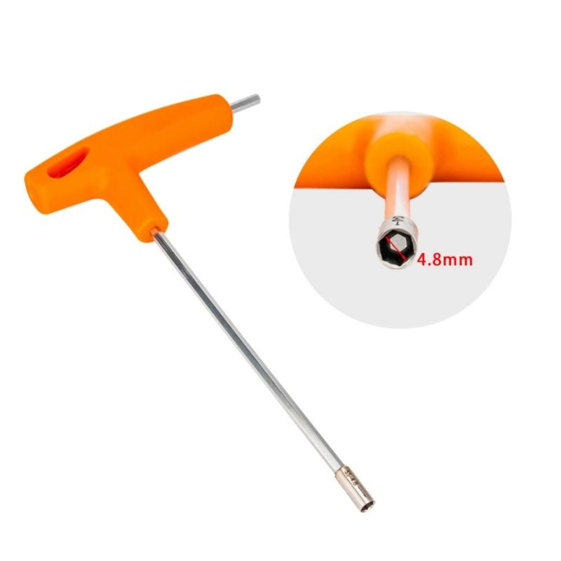 Light Weight Bike Spokes Wrenches Mountain Bike Repair Tool Spokes Spanners Bike Maintenances Tool for Cycling Repair