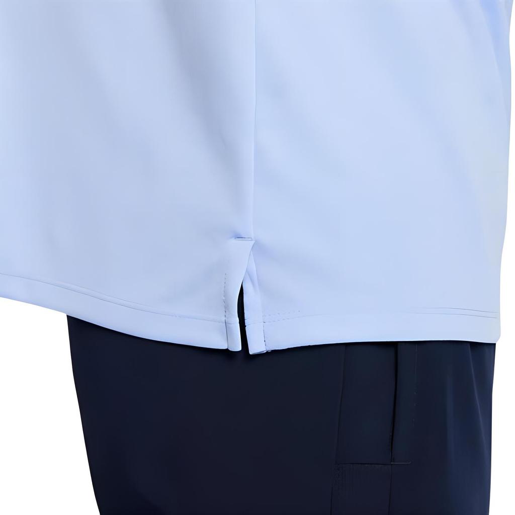 Nike Dri-FIT UV Miler Short-Sleeve Running Top 'Blue' Men's DV9316-479