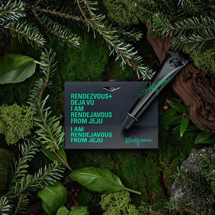 Wrinkle Improvement Pore Visa Perfume Hand Cream 10ml