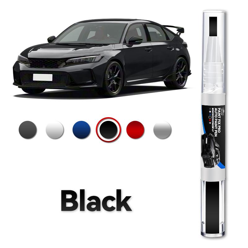 Car Paint Touch Up Pen For Honda Civic 1972-2025 FA / FG FB / FC FC / FK FL Car Paint Scratch Repair Body Repair Accessories