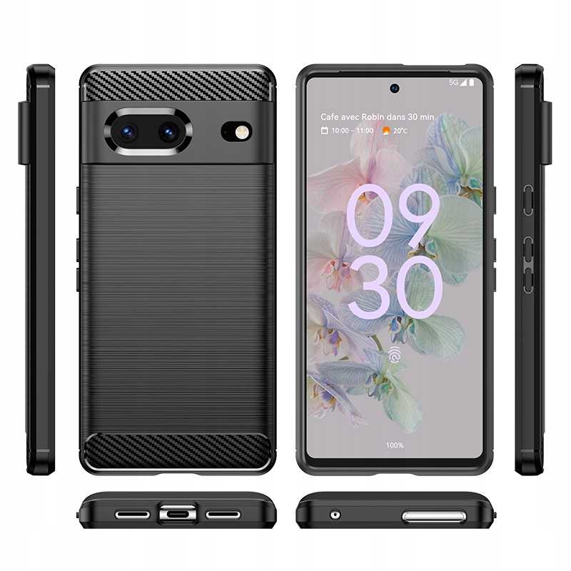Sc Carbon Google Pixel 7 Black