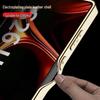 Samsung S25 Ultra Galvanisiertes Premium Schutz-Handyhülle