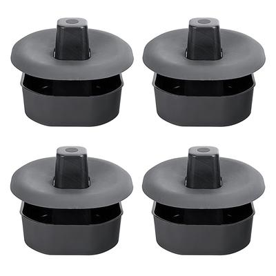 4Pcs Bee Hive Anti-ant Bracket Sink Base Tripod Heightened Waterproof Insect-proof Hive Feet Beehive Stand Beekeeping Tool