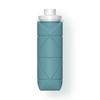600ml Collapsible Water Bottles Foldable Leak Proof Travel Water Bottle Reusable Camping Cup For Outdoor Sports
