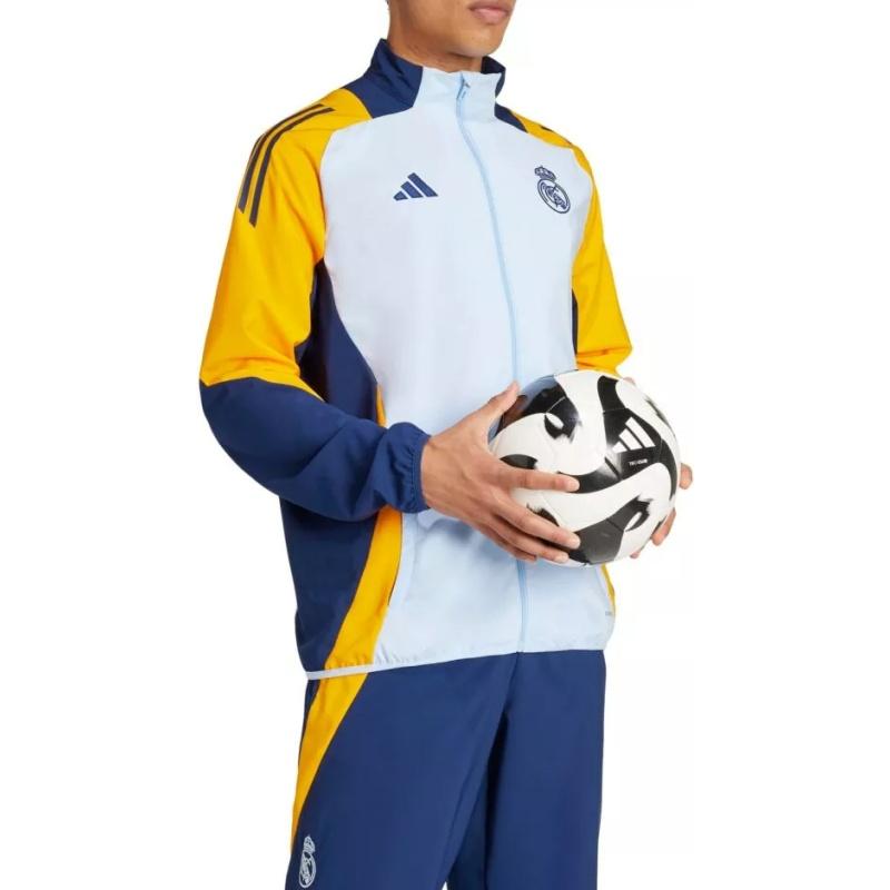 adidas Real Madrid Jacket Men's IT5147