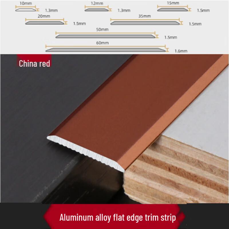 Chengtang Aluminum Floor Transition Trim
