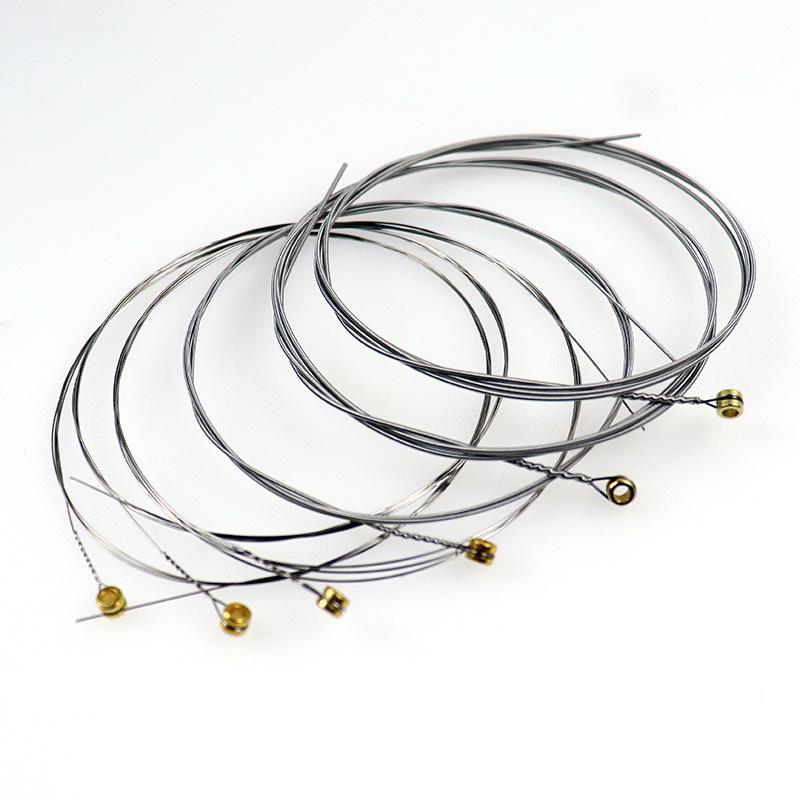 Electric Guitar Strings Set - Musical Instrument Accessories