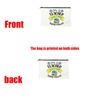 Teacher Pencil Cases School Stationery Supplies Storage Bags Travel Wash Pouch  Gifts kawaii Makeup Bag Beat gift for teacher