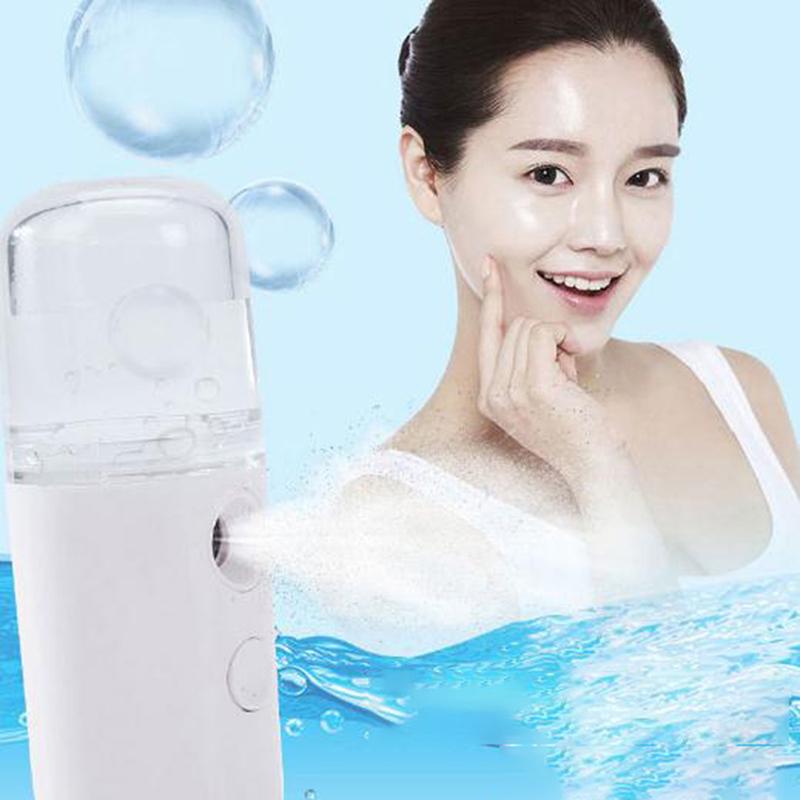 Small Spray Water Replenishing Instrument Sprayer Portable Handheld Humidifier