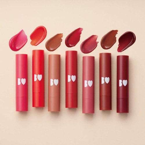 B Idol (B Idol) B Idol Glossy Pull Lip 05 Yakimochi Pink 2.4g Lipstick Gram (x 1)