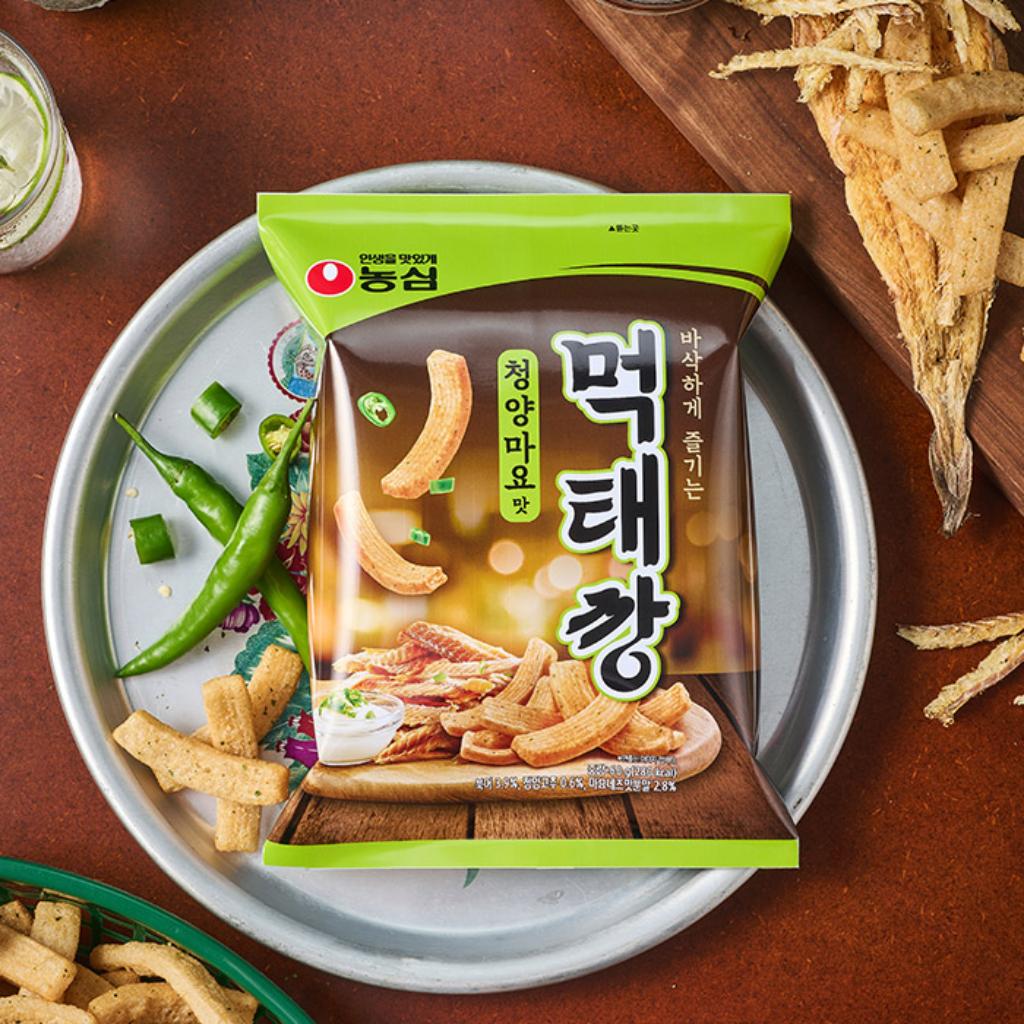 Nongshim Meoktaekkang