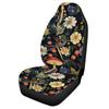 The Same Small Daisy Rainbow Pattern Car Seat Cover Car Seat Cover
