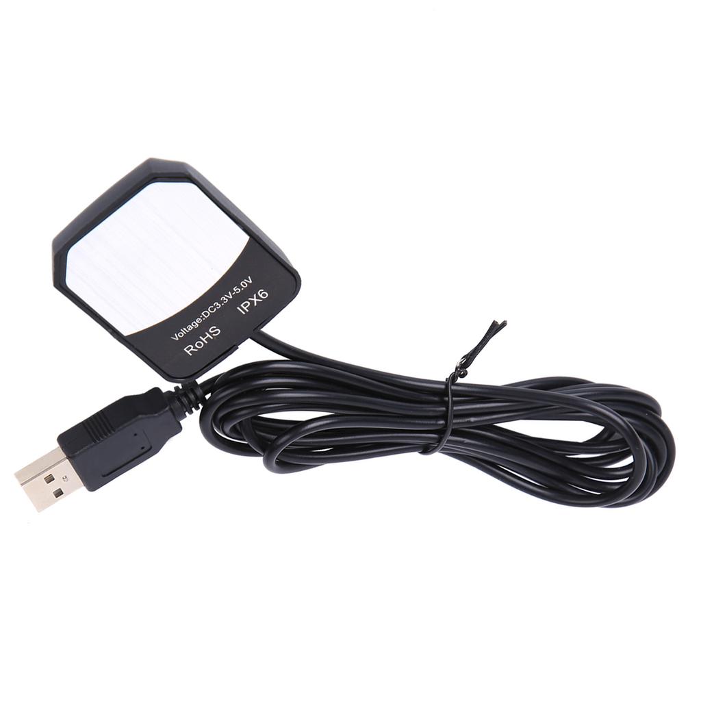 VK?162 GPS Receiver Antenna Module 10HZ Navigation Module USB Interface DC3.3V?5V
