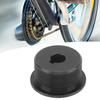 Bike Freewheel Adapter Steel Fine Female Thread Tight Fit Flywheel Adapter Replacement Steel Freewheel Adapter Freewheel Adapter