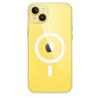 Transparent MagSafe Case for iPhone 14 Plus