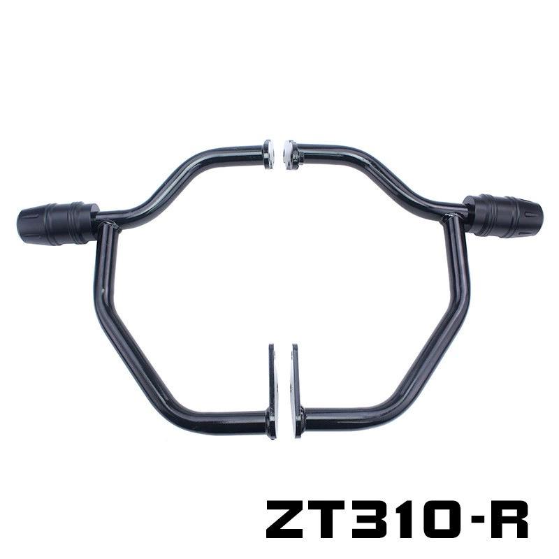 

Zongshen ZT310X/X1/X2/R1/R2/350R Защитная дуга Модификация против падений