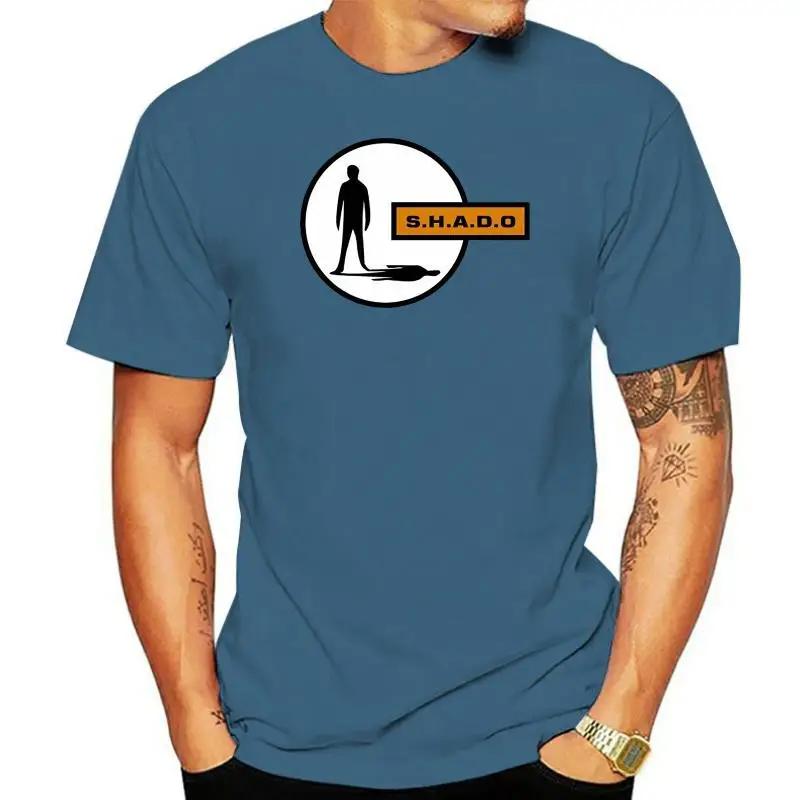 SHADO - Retro T-Shirt UFO Sci Fi Gerry Anderson TV Show