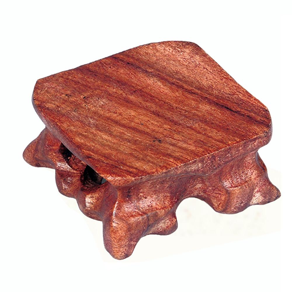 

Sturdy Instruments Display Stand Wood Instruments Display Holder Multifunctional Display Base